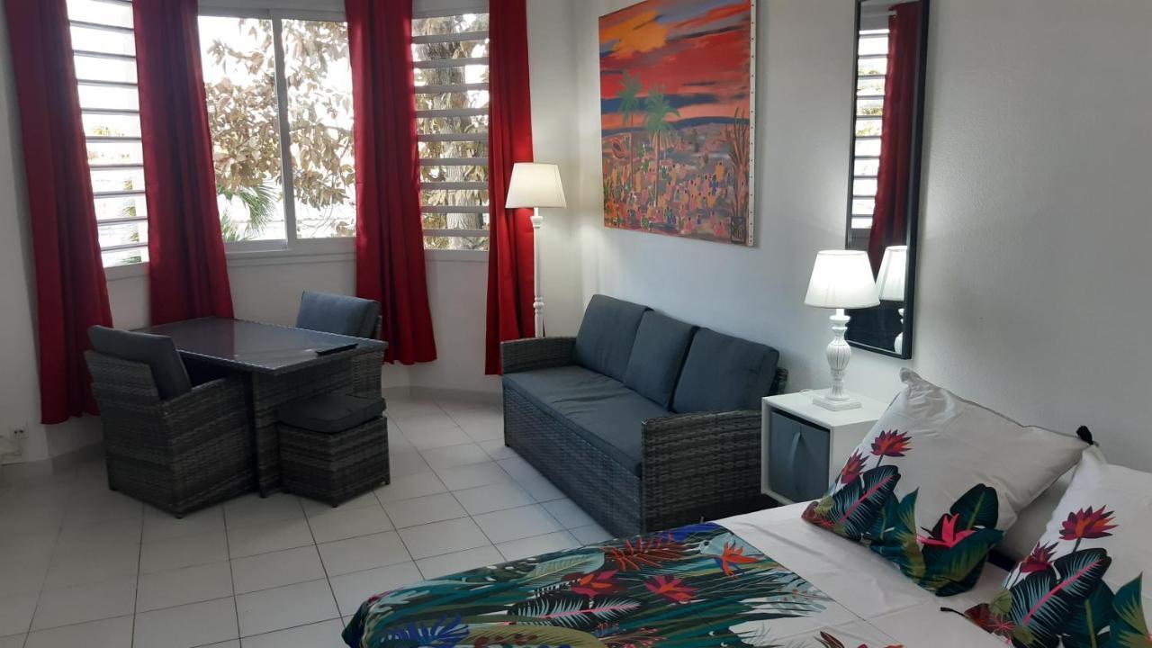 Cote Mer St Francois Guadeloupe Appartamento Saint-Francois  Esterno foto